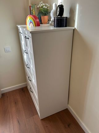 Cómoda Ikea Songesand 6 cajones