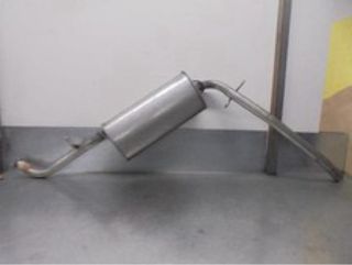 Silencioso SEAT Terra