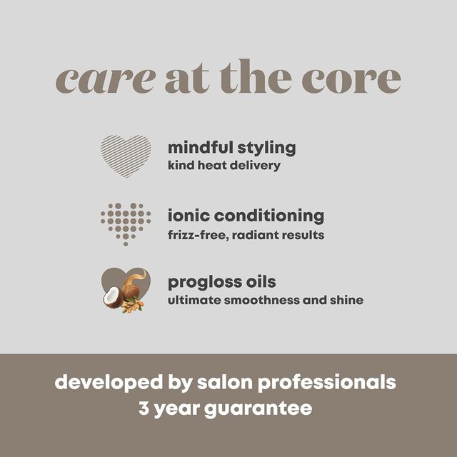 Plancha Pelo Revamp Progloss Ion Shine Cerámica