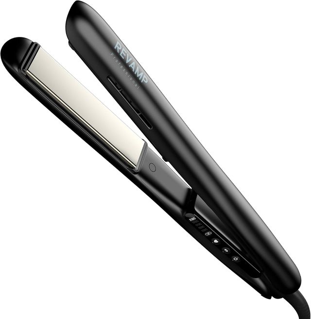 Plancha Pelo Revamp Progloss Ion Shine Cerámica