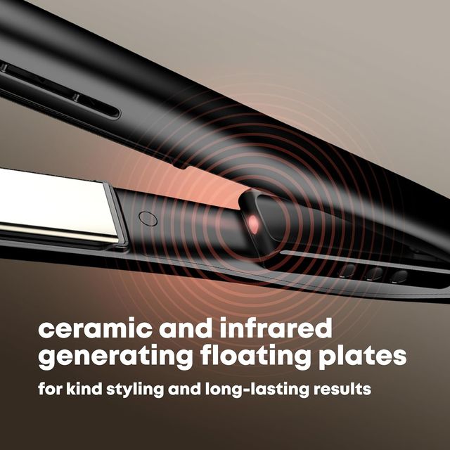 Plancha Pelo Revamp Progloss Ion Shine Cerámica