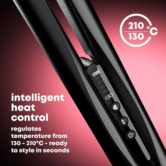 Plancha Pelo Revamp Progloss Ion Shine Cerámica