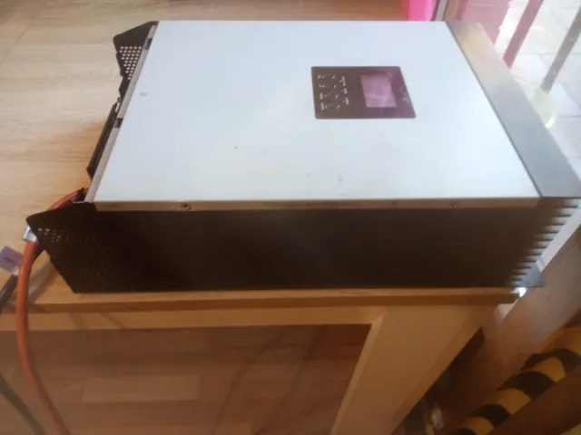 Novedades del Inversor Híbrido AXPERT MKP 24V 5000