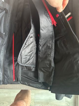 Chaqueta Moto Clover Savana 3 WP Nueva Talla L