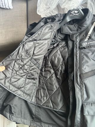 Chaqueta Moto Clover Savana 3 WP Nueva Talla L