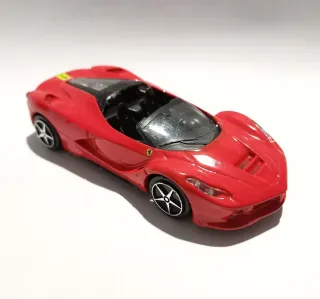 Modellino LaFerrari
