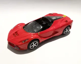 Modellino LaFerrari