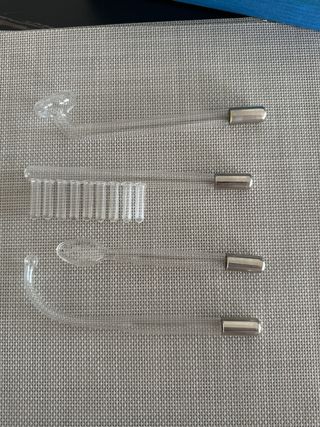 Alta Frecuencia Facial - Kit Cabezales