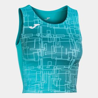 2 Tops Joma Elite VIII chica T. 12 - XXS NUEVOS