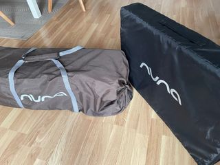 Cuna de viaje Nuna Sena Aire