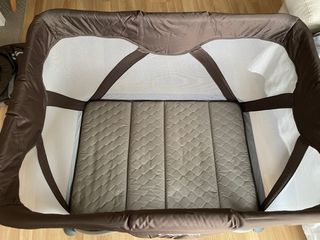 Cuna de viaje Nuna Sena Aire