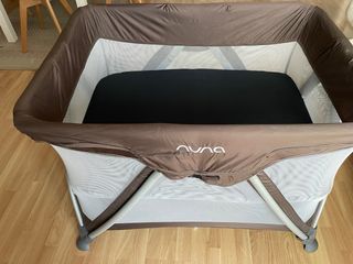 Cuna de viaje Nuna Sena Aire