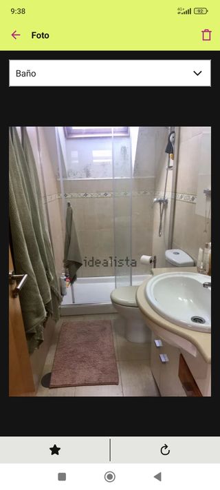 Piso en alquiler con terraza
