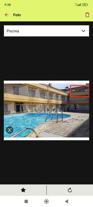 Piso en alquiler con terraza