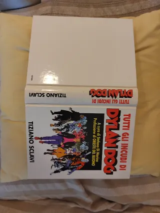 Tutti gli incubi di Dylan Dog