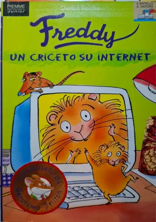 "Freddy, un criceto su Internet"