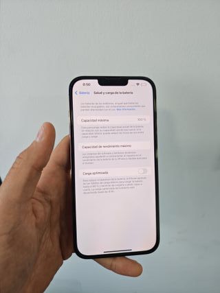 iPhone 13 Pro Max 256 GB Verde