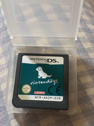 Nintendogs Chihuahua Nintendo DS