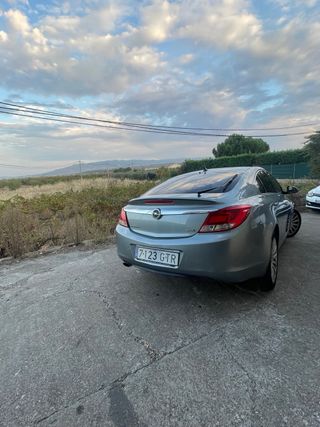 Opel Insignia 2011