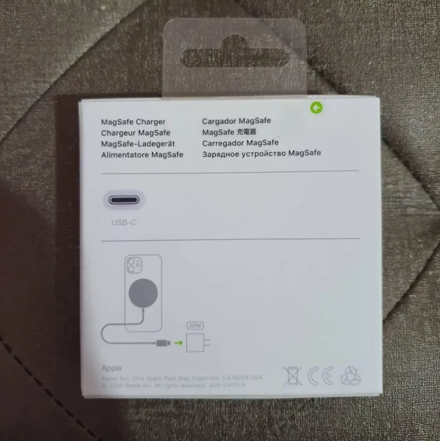 Cargador Inalambrico de iPhone 