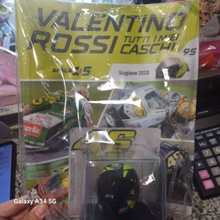 Valentino Rossi Caschi 15 euro l.uno