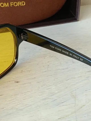 Occhiali Tom Ford Lenti Gialle