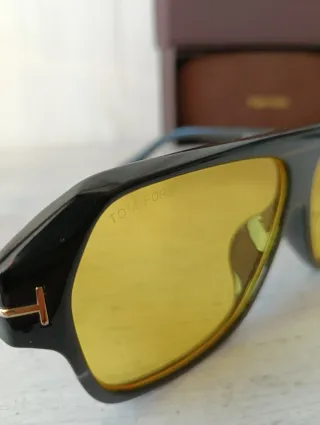 Occhiali Tom Ford Lenti Gialle