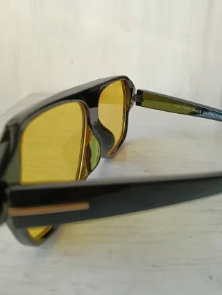 Occhiali Tom Ford Lenti Gialle