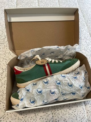 Zapatillas El Ganso Talla 42/43
