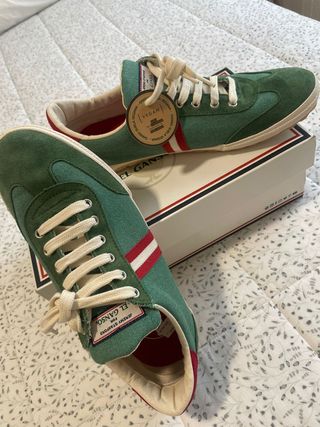 Zapatillas El Ganso Talla 42/43