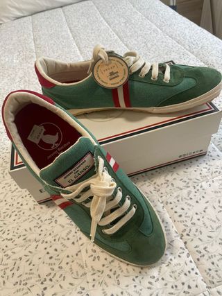 Zapatillas El Ganso Talla 42/43