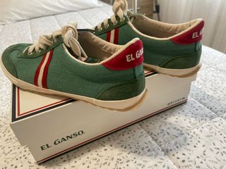 Zapatillas El Ganso Talla 42/43