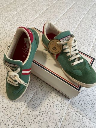 Zapatillas El Ganso Talla 42/43