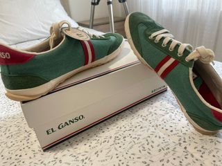 Zapatillas El Ganso Talla 42/43