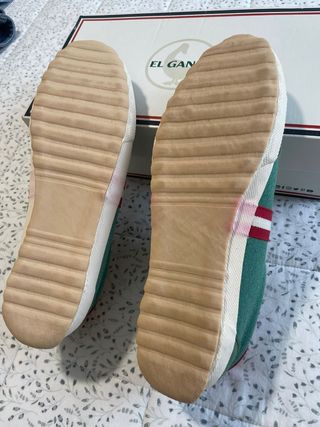Zapatillas El Ganso Talla 42/43