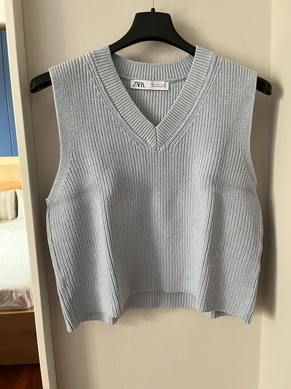 Gilet Zara