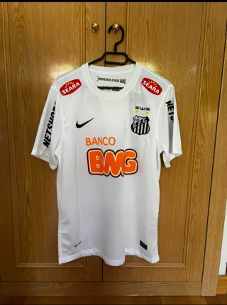 Camiseta Santos Neymar 2011 Nike