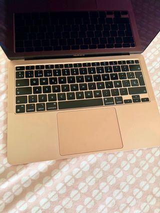 MacBook Air Oro Rosa - 2020