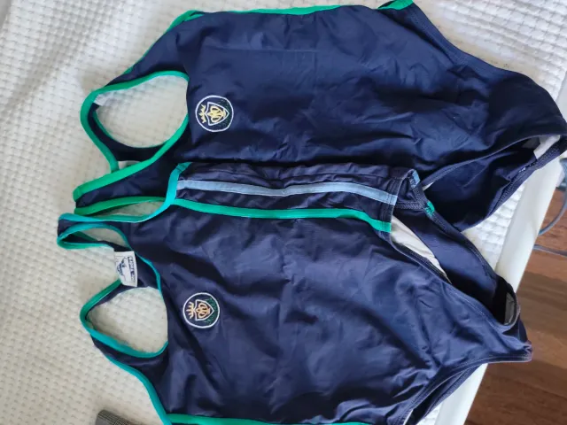 Bañador Pureza de María Talla 12