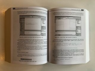 Programación con ASP .NET. Libro. Tapa blanda