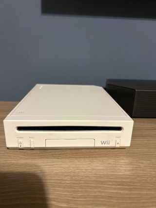 Nintendo Wii Bianco