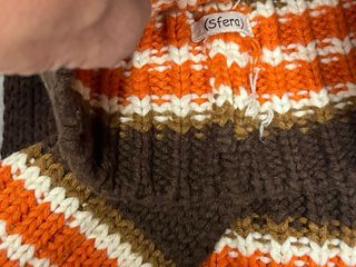 Conjunto Gorro, Bufanda y Guantes 7-10 años. 