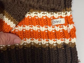 Conjunto Gorro, Bufanda y Guantes 7-10 años. 