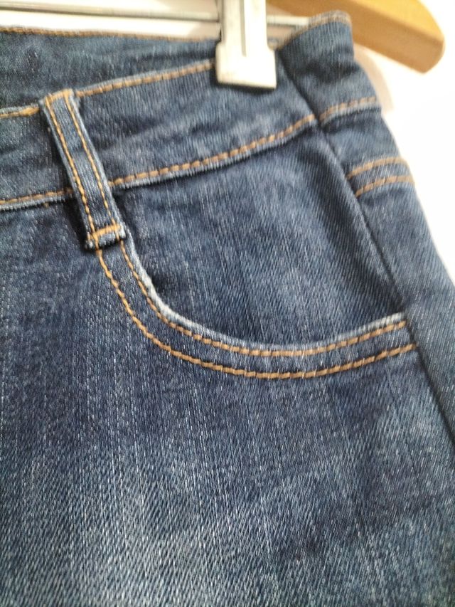 Pantalones cortos vaqueros mujer