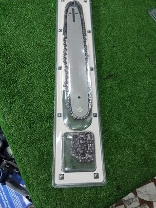 Barra e doppia catena 45 cm