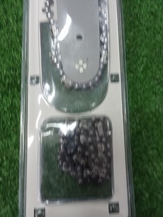 Barra e doppia catena 45 cm