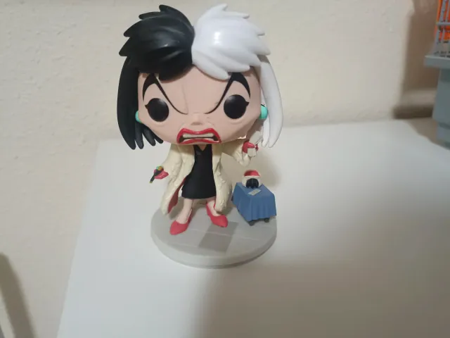 Funko Pop Cruella Disney