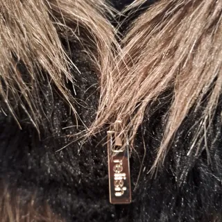 Chaleco de pelo Relish