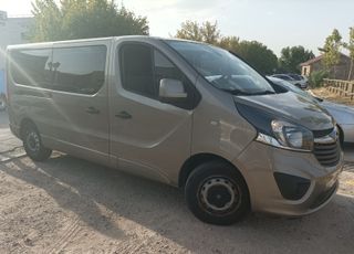 Opel Vivaro 2016 
