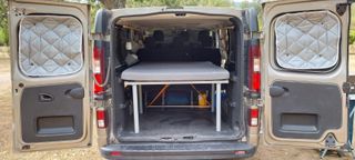 Opel Vivaro 2016 